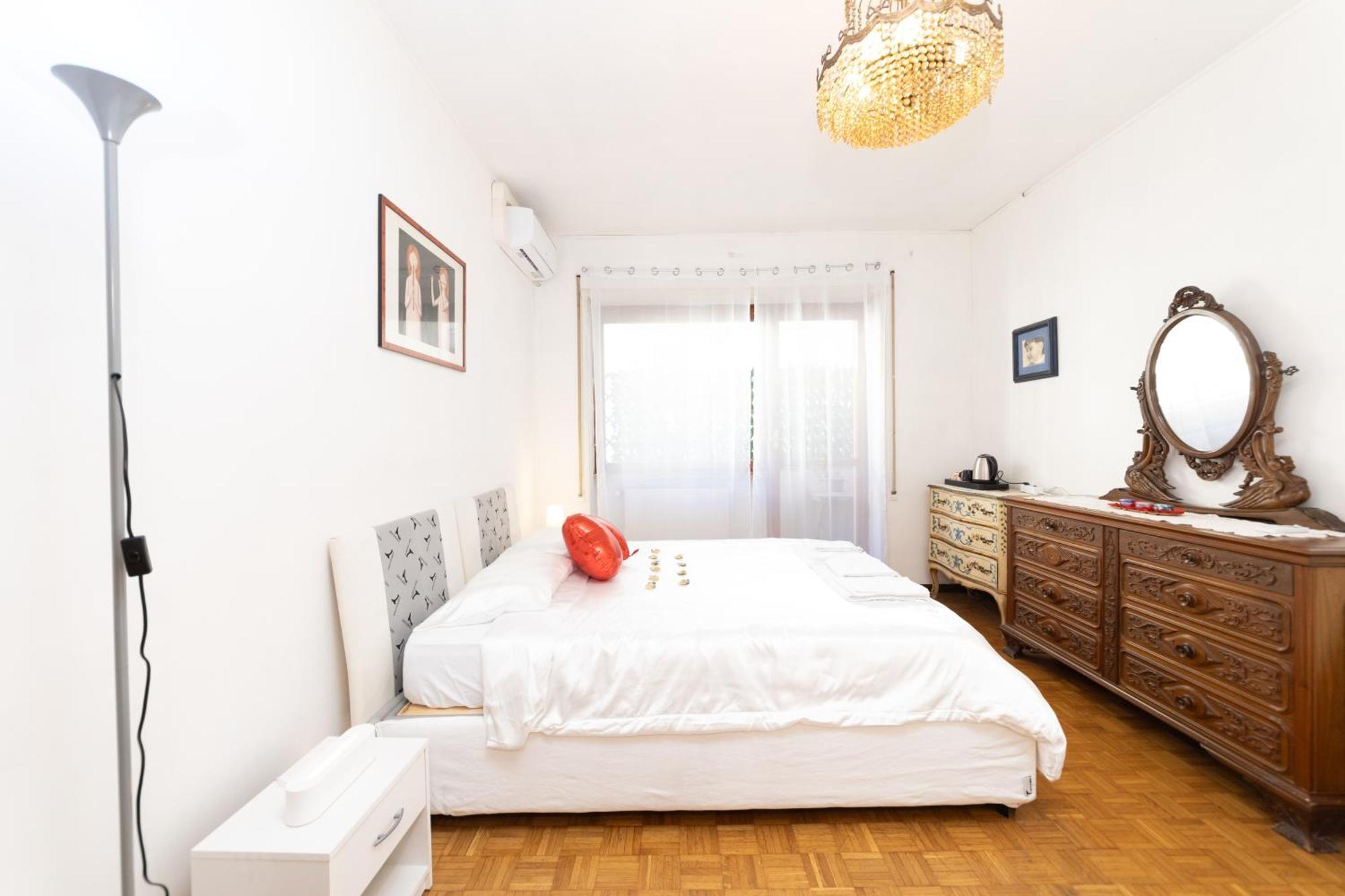 Privatunterkunft Rachele's Charming House In The Heart Of *