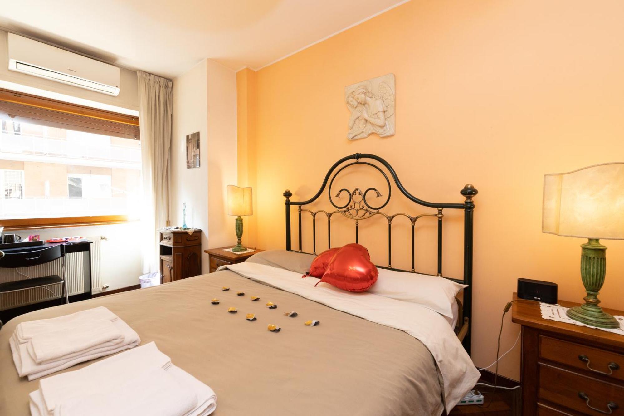 Rachele's Charming House In The Heart Of Privatunterkunft