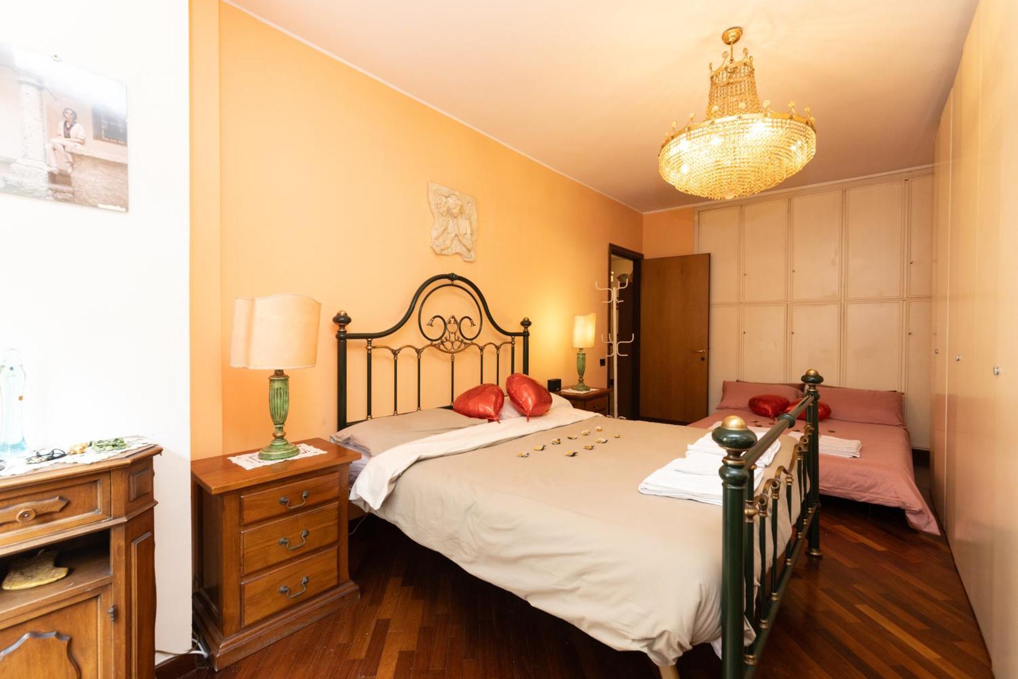 Rachele's Charming House In The Heart Of Rom