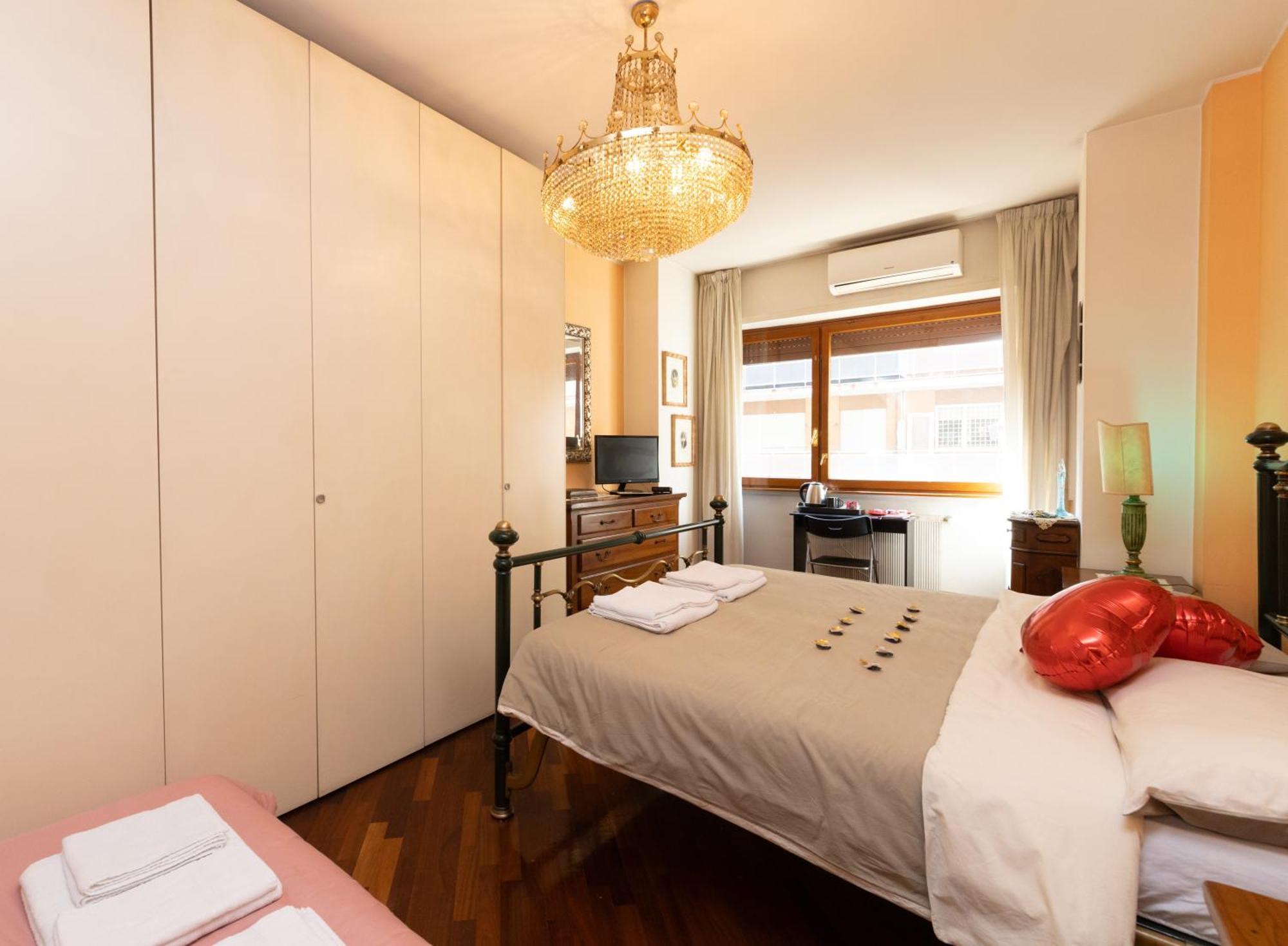 Privatunterkunft Rachele's Charming House In The Heart Of *