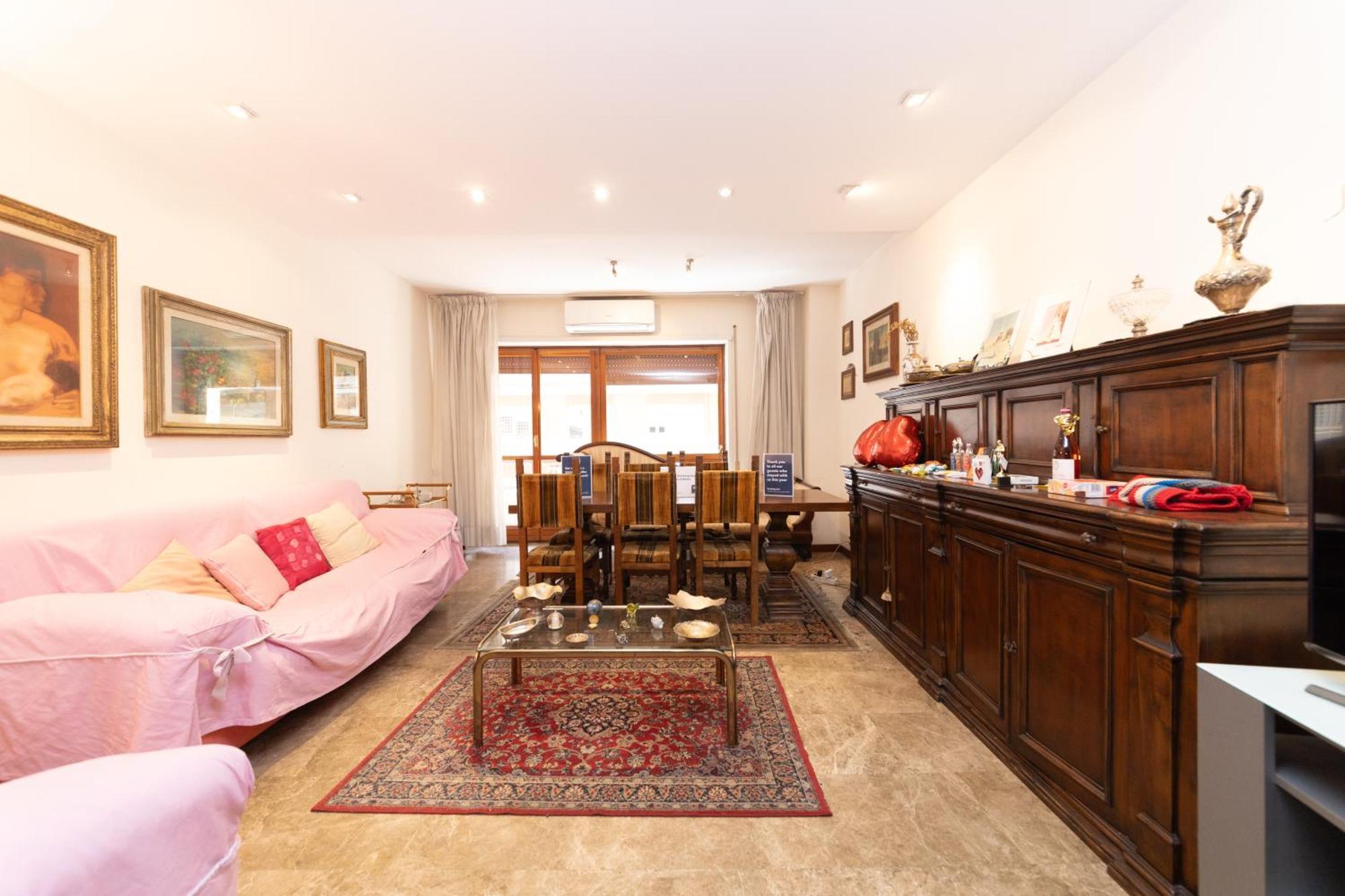 Privatunterkunft Rachele's Charming House In The Heart Of