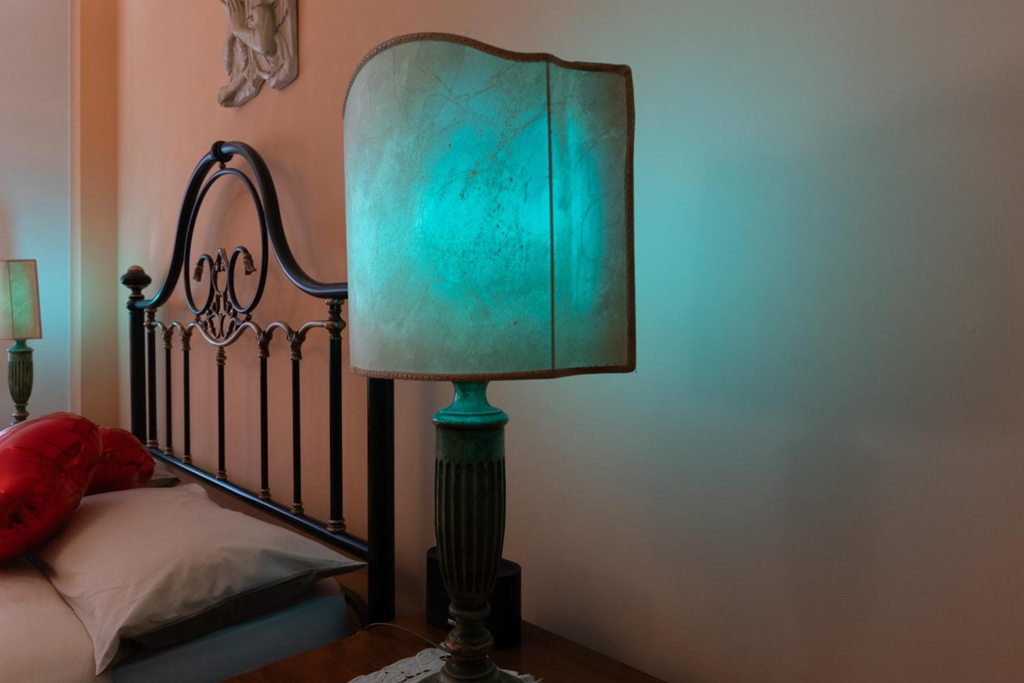 Rachele's Charming House In The Heart Of Alloggio in famiglia