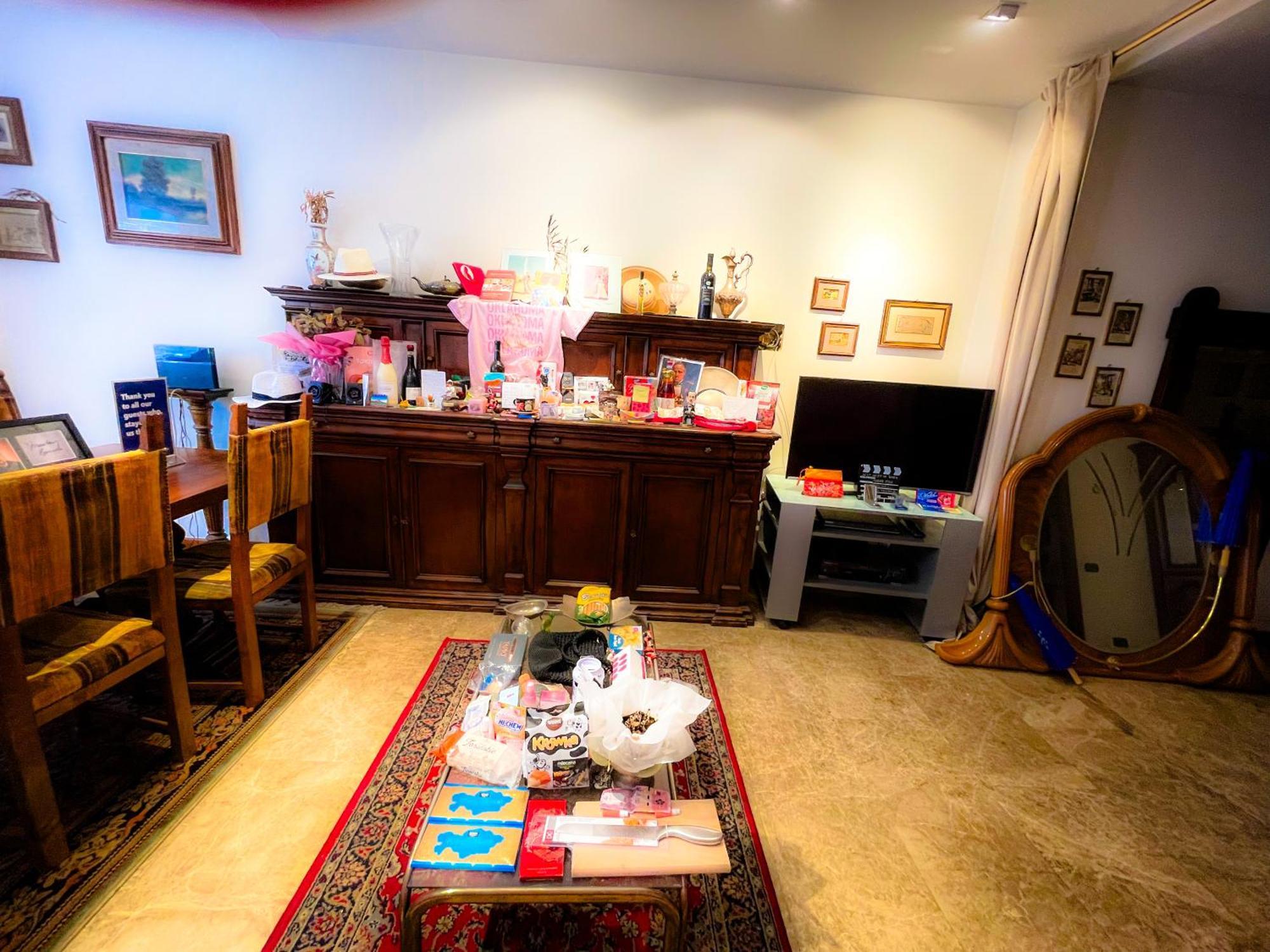 Rachele's Charming House In The Heart Of Alloggio in famiglia
